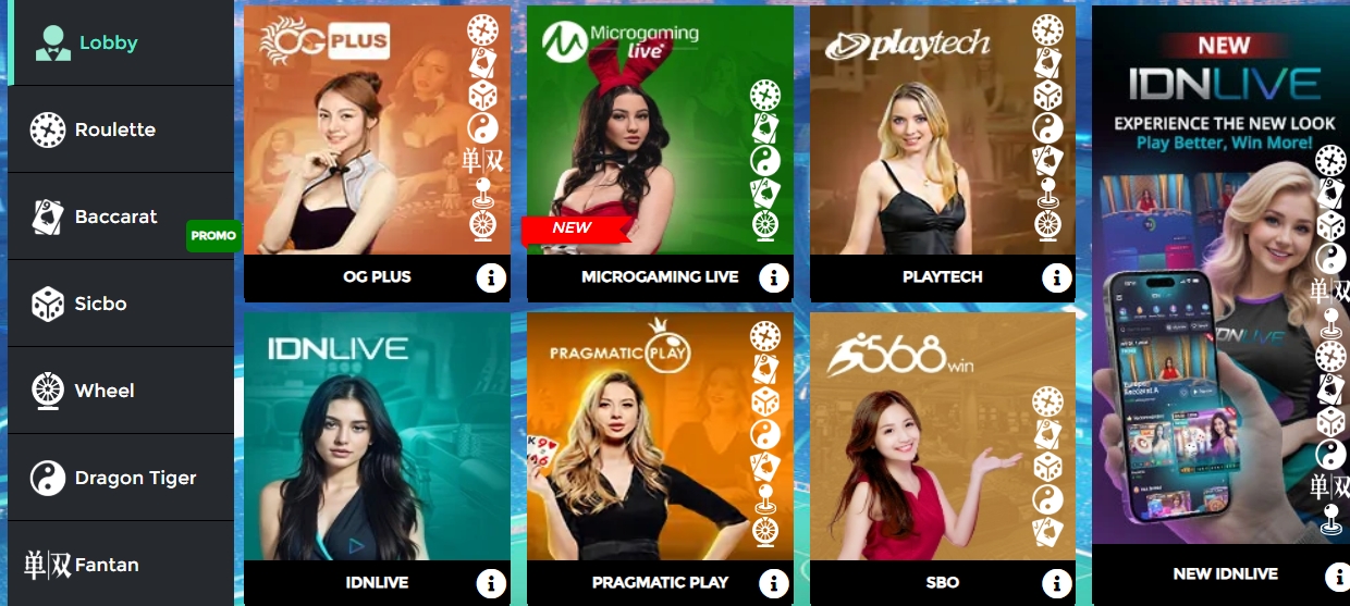 Live Casino