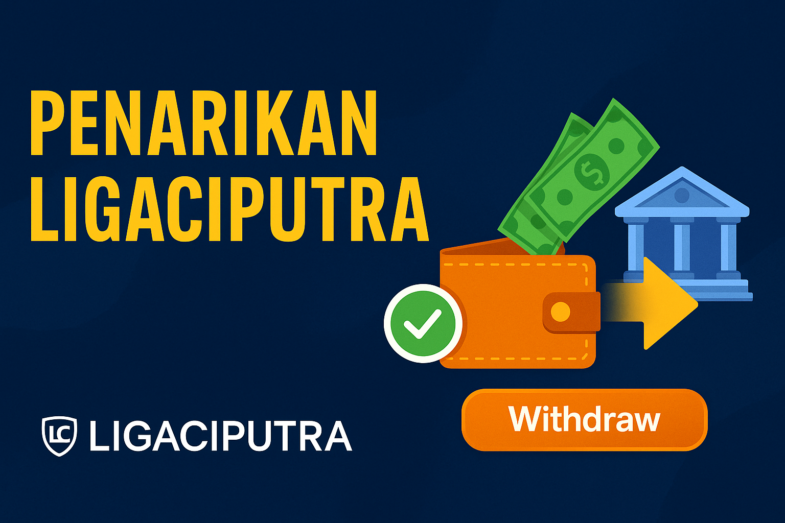 Penarikan Ligaciputra