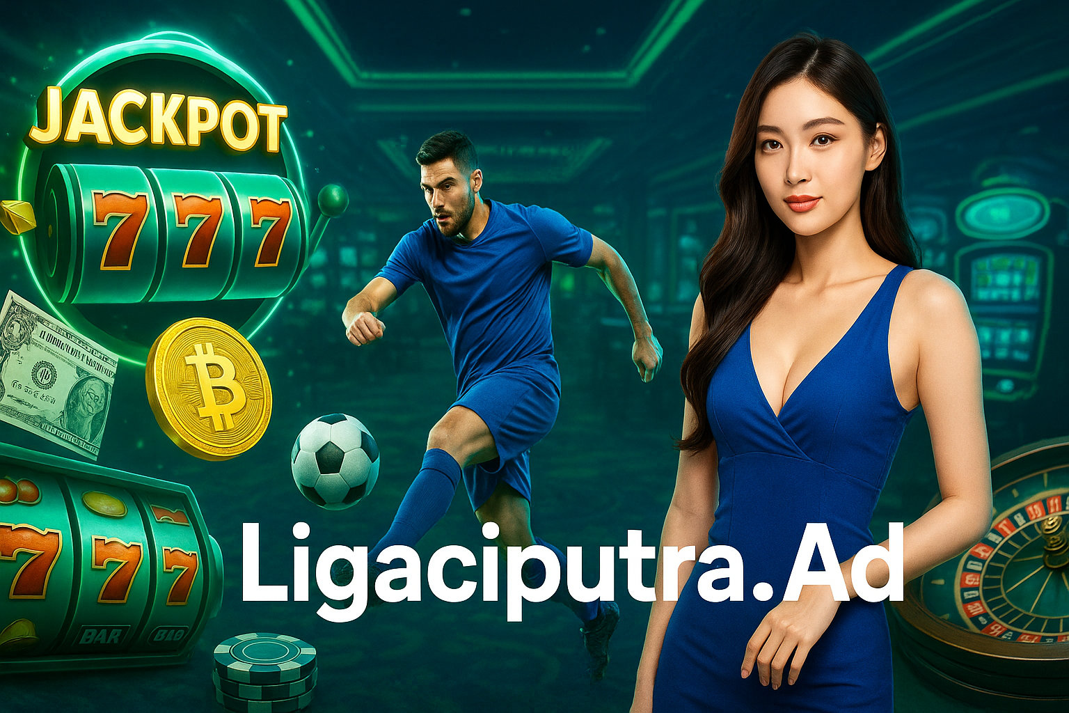 Ligaciputra - Situs judi online terbaik
