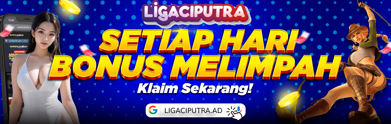 Ligaciputra Daftar 2025 – Situs Judi Online Resmi & Terpercaya